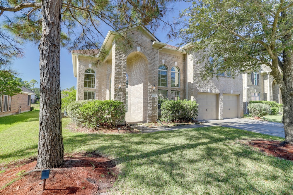 Lake-view Home w/ Pool Access in Legends Ranch!