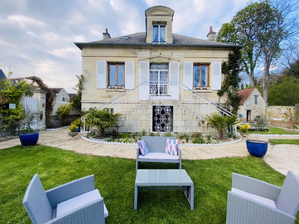 Maison bourgeoise view 5