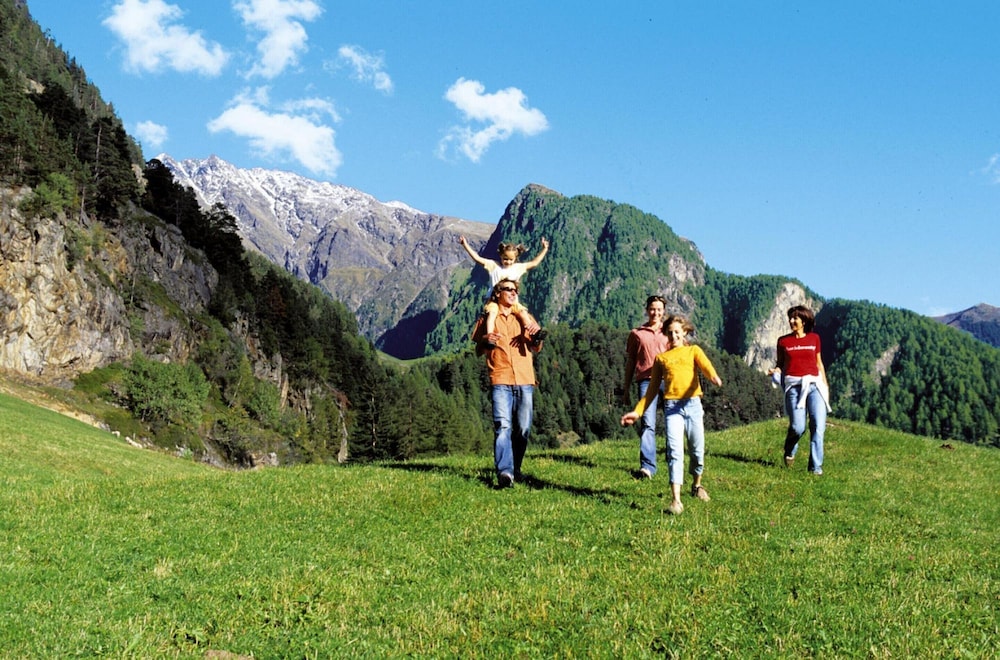 Chalet in Konigsleiten With Wellness & Alps View