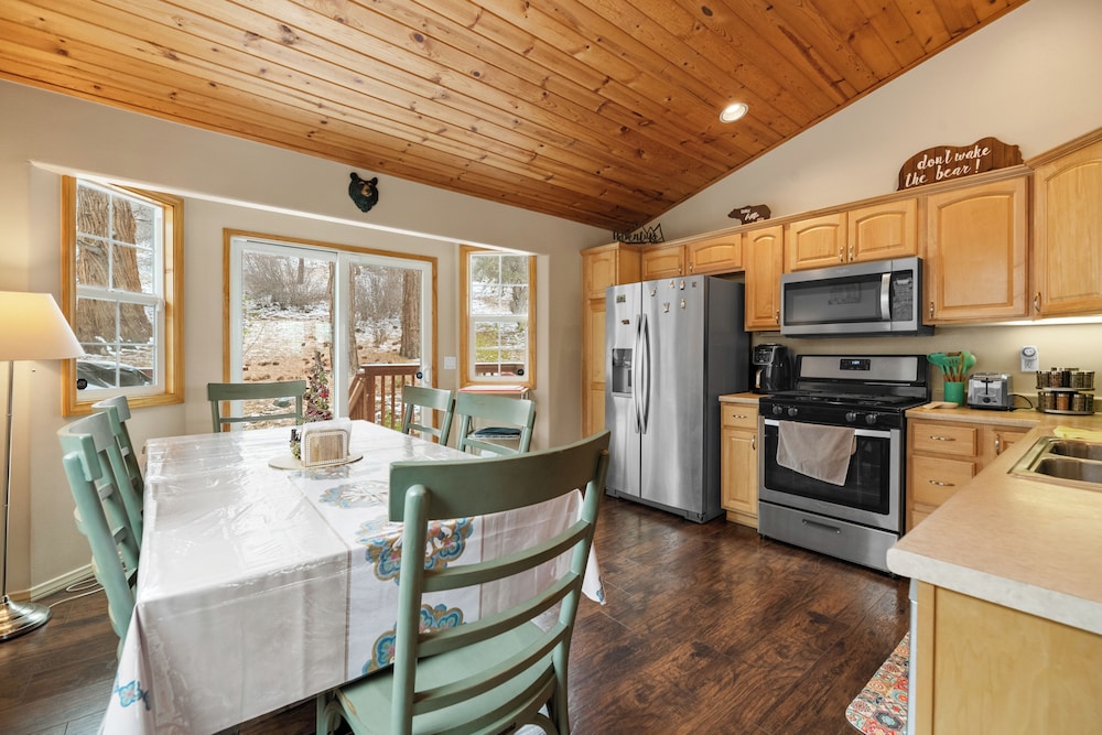 Rocky Top Retreat