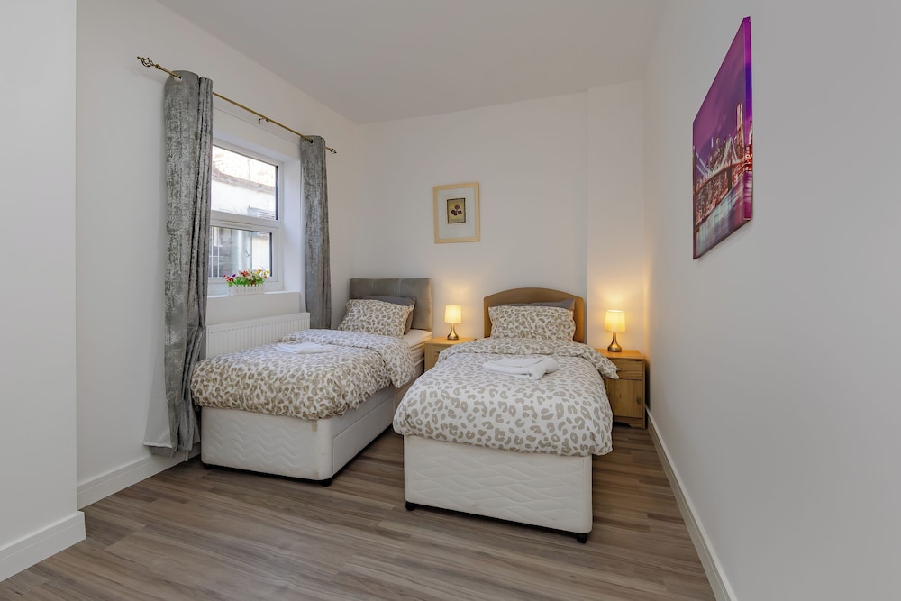 Seaside View Retreat in Clacton-on-sea