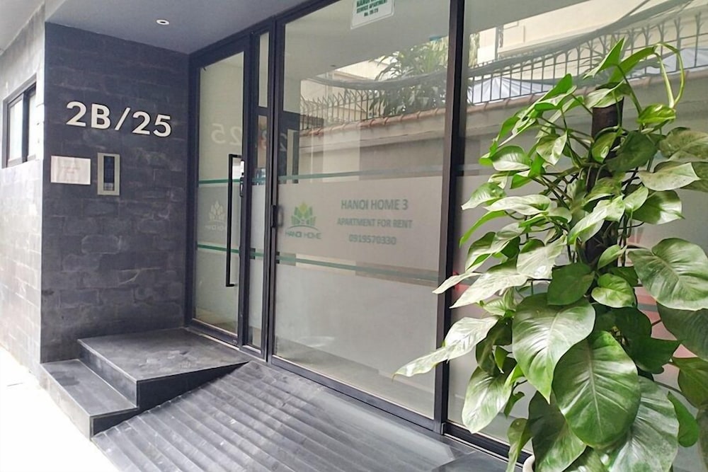 Hanoi Home 3 - Luxury Apartment