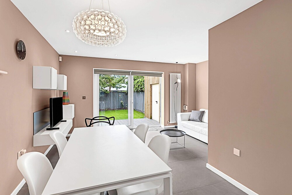 2-bed Getaway Near East Dulwich Station