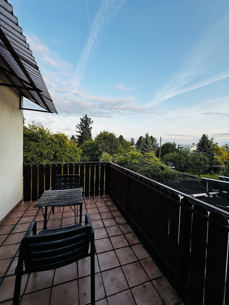 Central 8BR Stay with Garden and Terrace