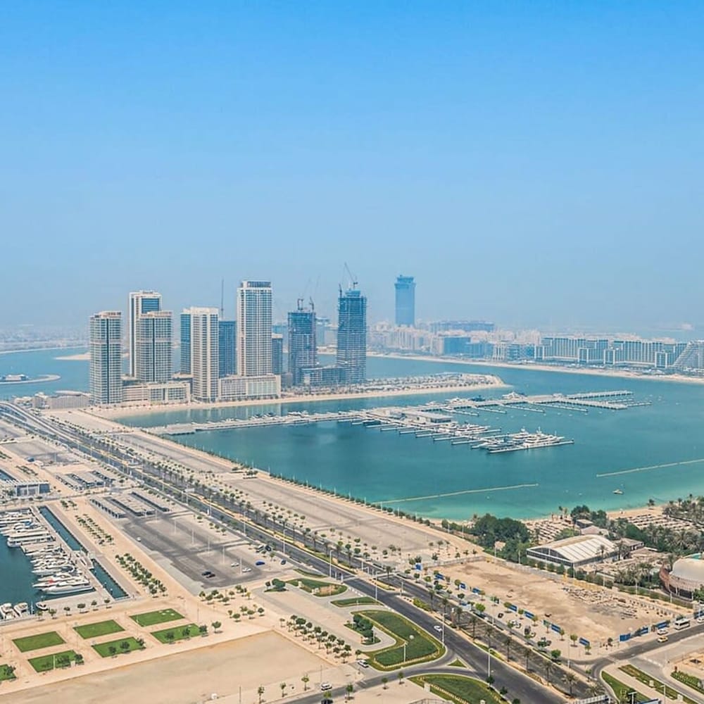 Silkhaus Beach Walking Distance Dubai Marina