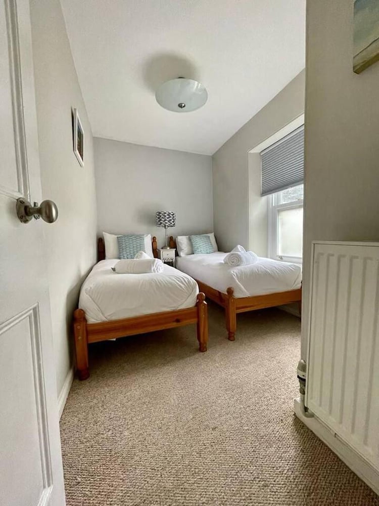 Bos Cres - a Fisherman's Cottage in St Ives Town view 5
