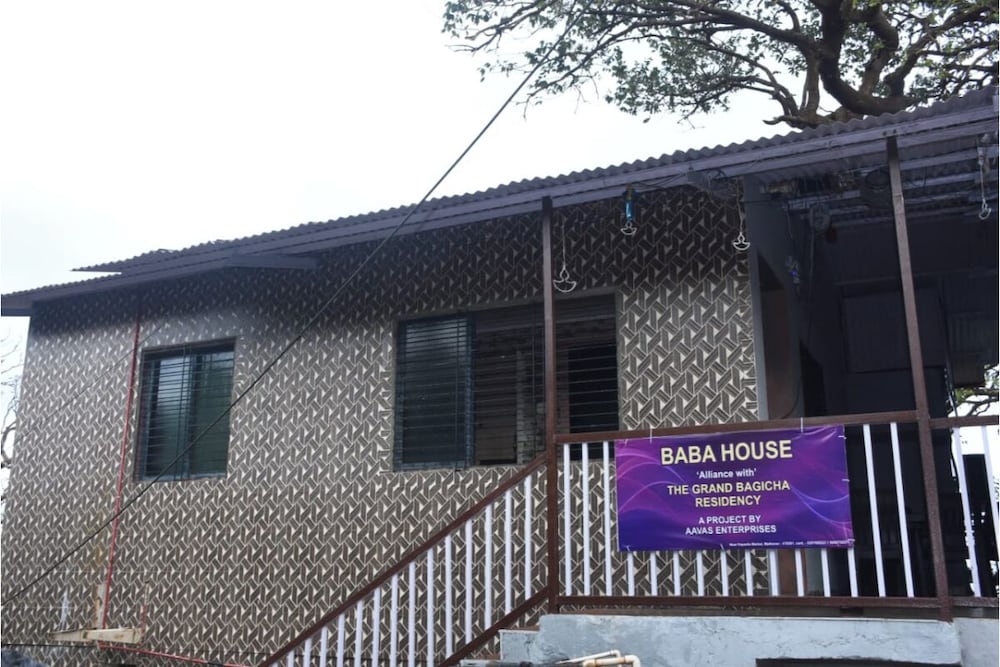 The Grand Bagicha Residency Matheran