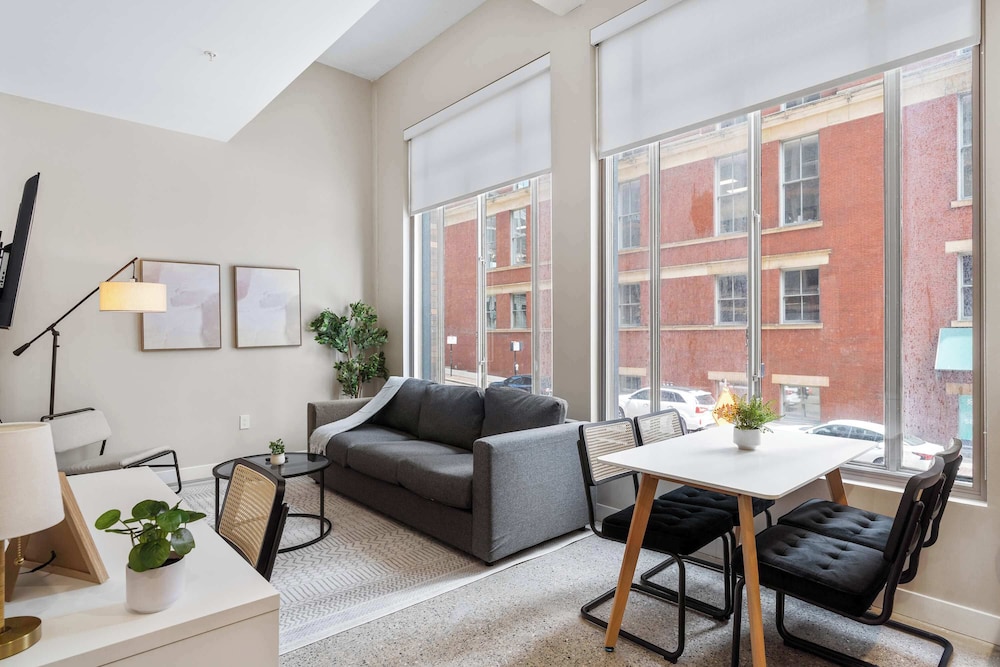 CozySuites at Textile