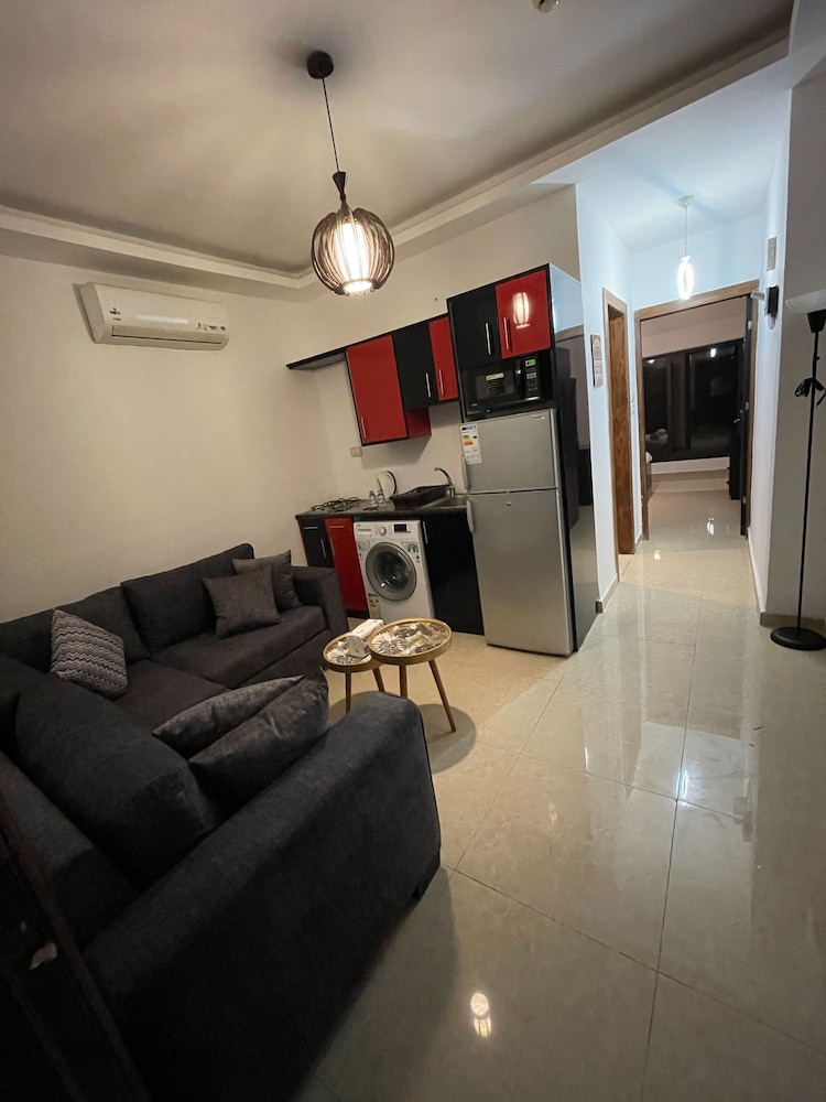 Charming Amman Apartment