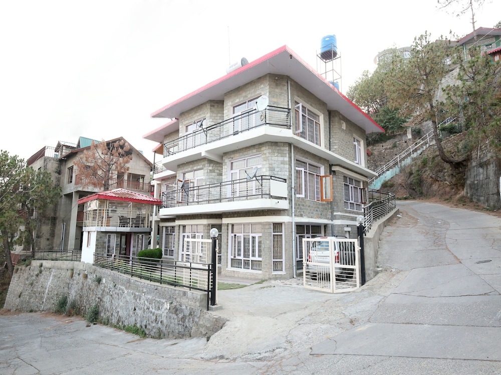 OYO 15254 Home Scenic Studio Barog