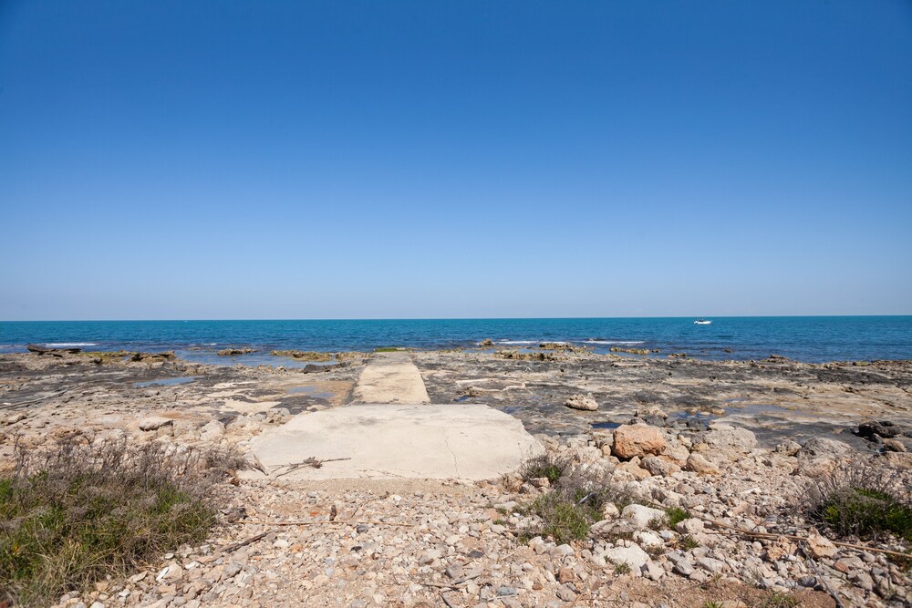 Casalmare Apartments a step from the sea view 5