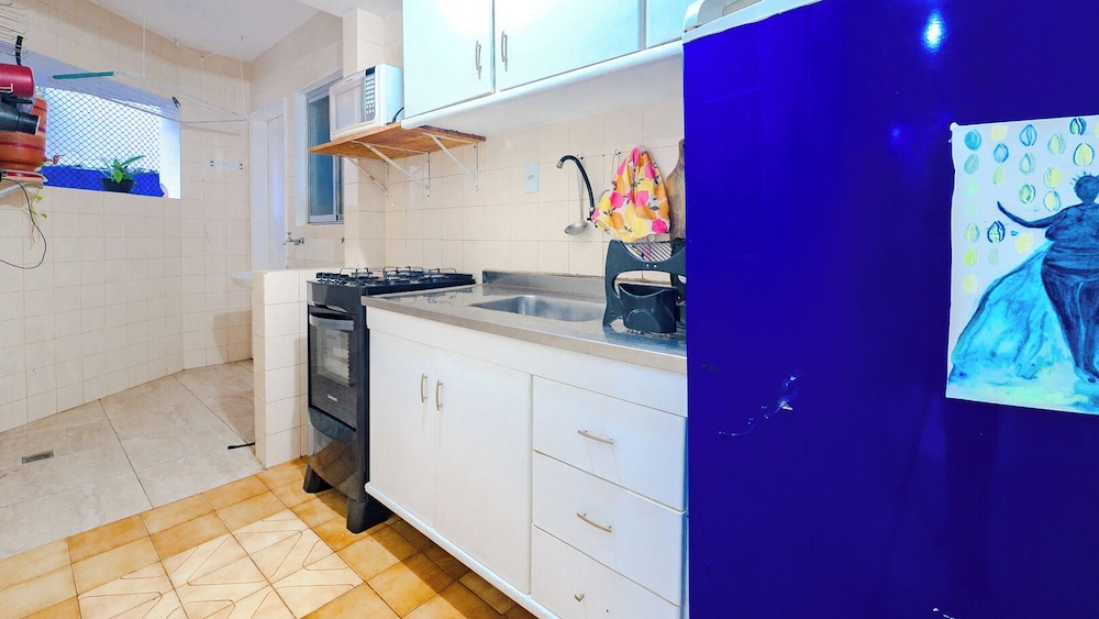 Apto pet Friendly c Garagem em Rio Vermelho
