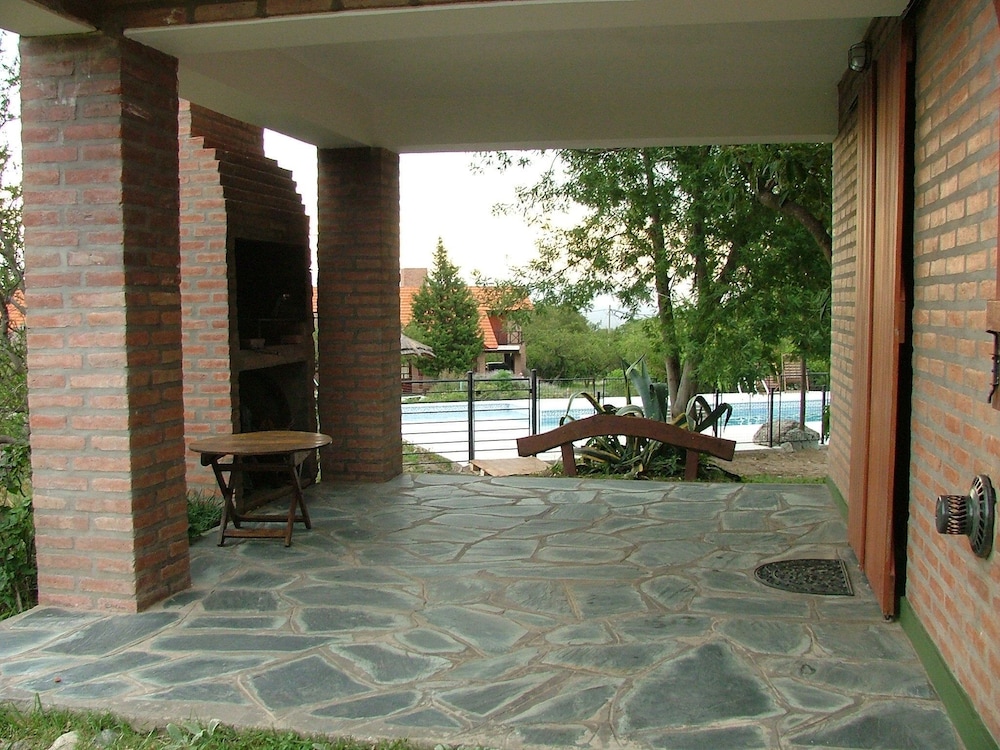 Cabañas El Aromo
