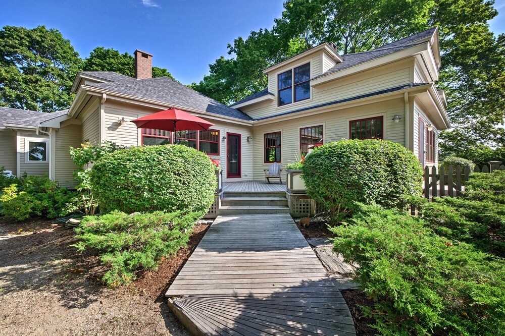 Southwest Harbor Home-3 Min to Acadia Natl Park view 4