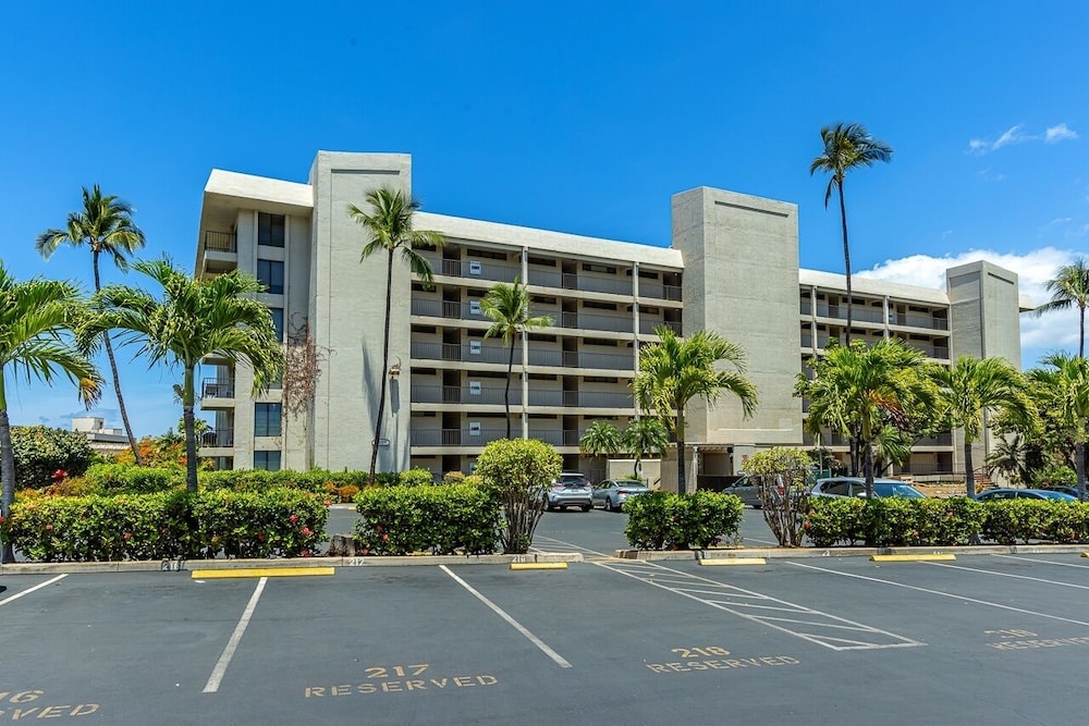 Kihei Akahi D-510 1 Bedroom Condo