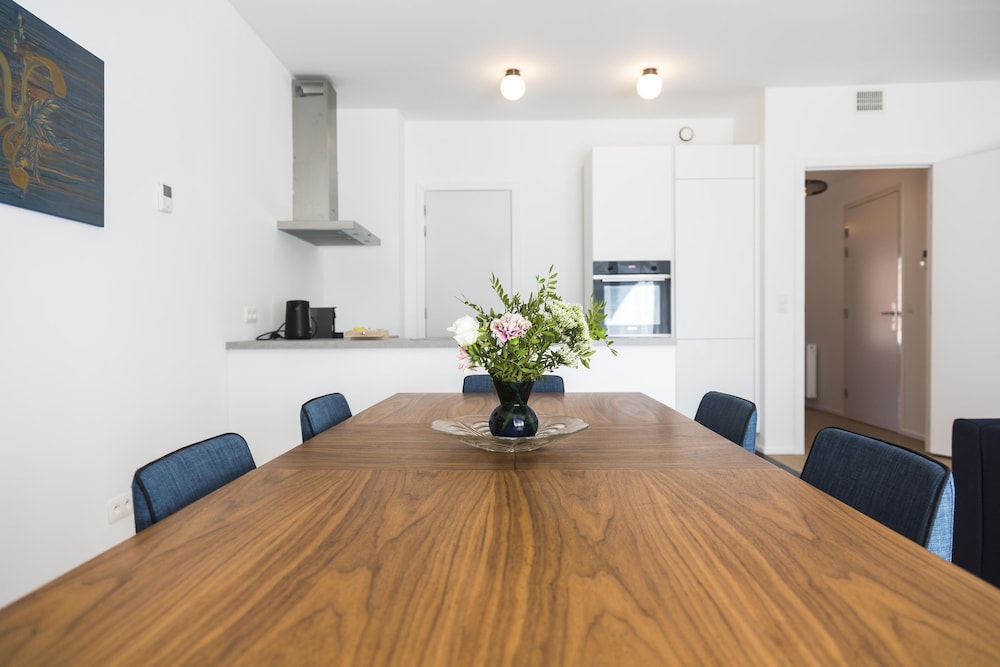 Brussels Cosy Voltaire Residence view 2