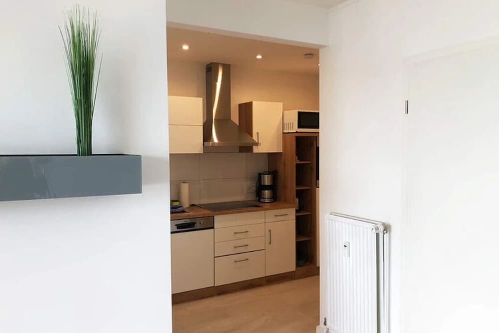 Ferienwohnung in Westerdeichstrich
