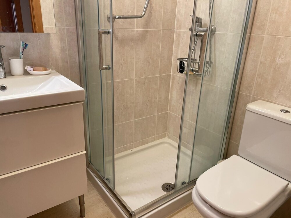 Cuatro Plumas Apart -3 Beds en Puerto de Mazarron