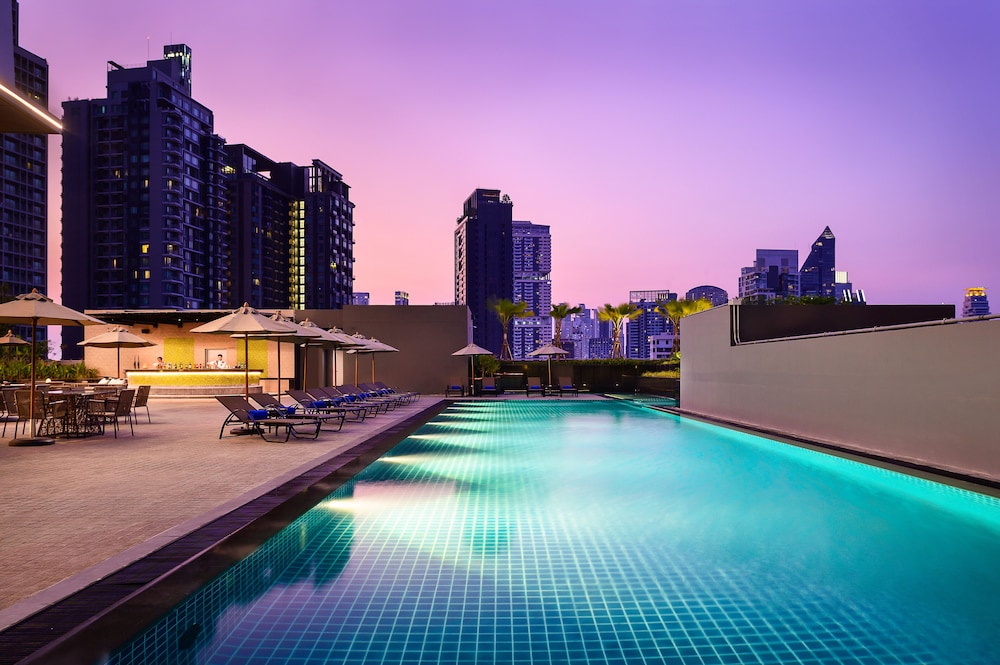 Hotel Nikko Bangkok 96