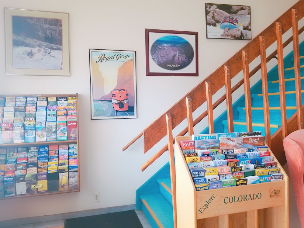Canon City Vacations - Budget Host Royal Gorge Inn - Property Image 18
