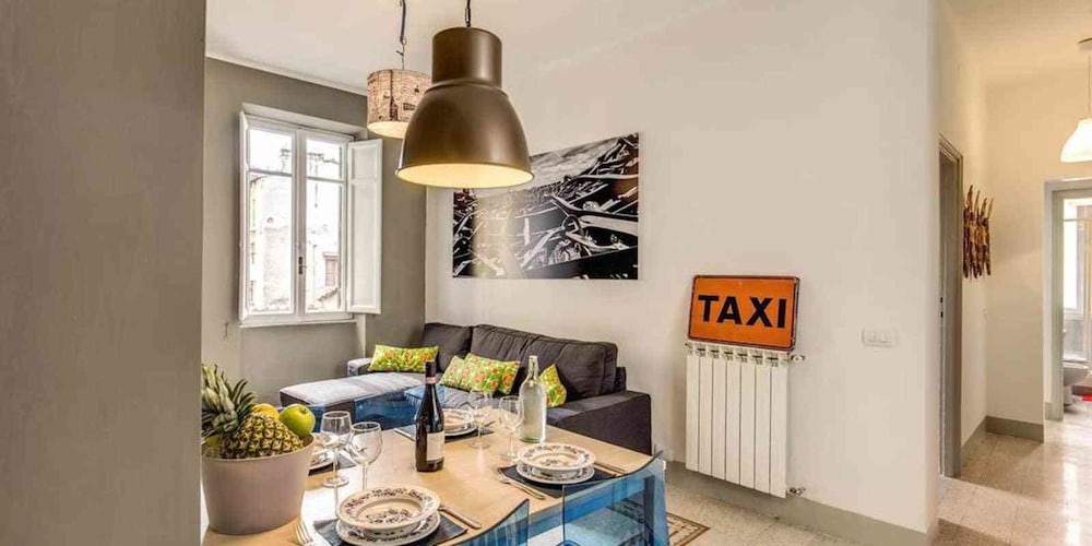 Monti - Coliseum 3 bedroom apartment