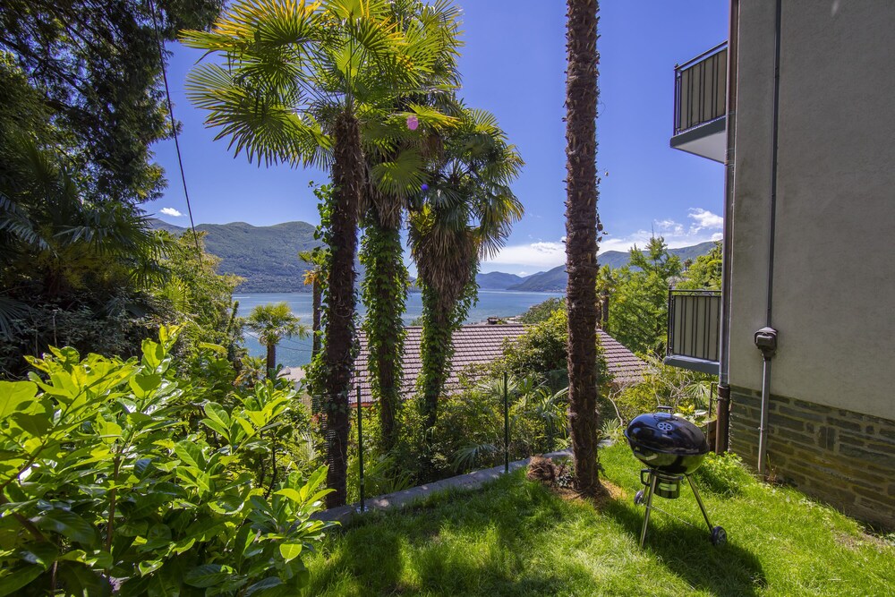 Brissago Lake View view 2