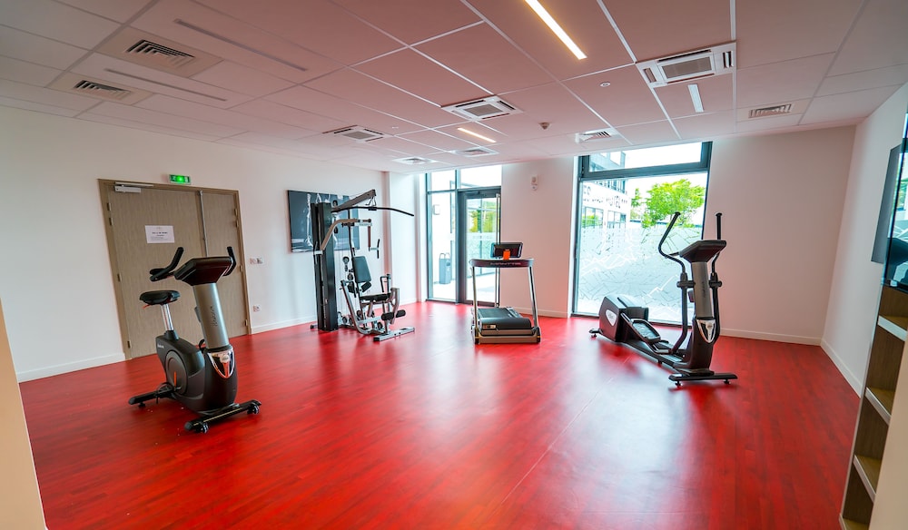 All Suites Appart Hôtel | Choisy-le-Roi