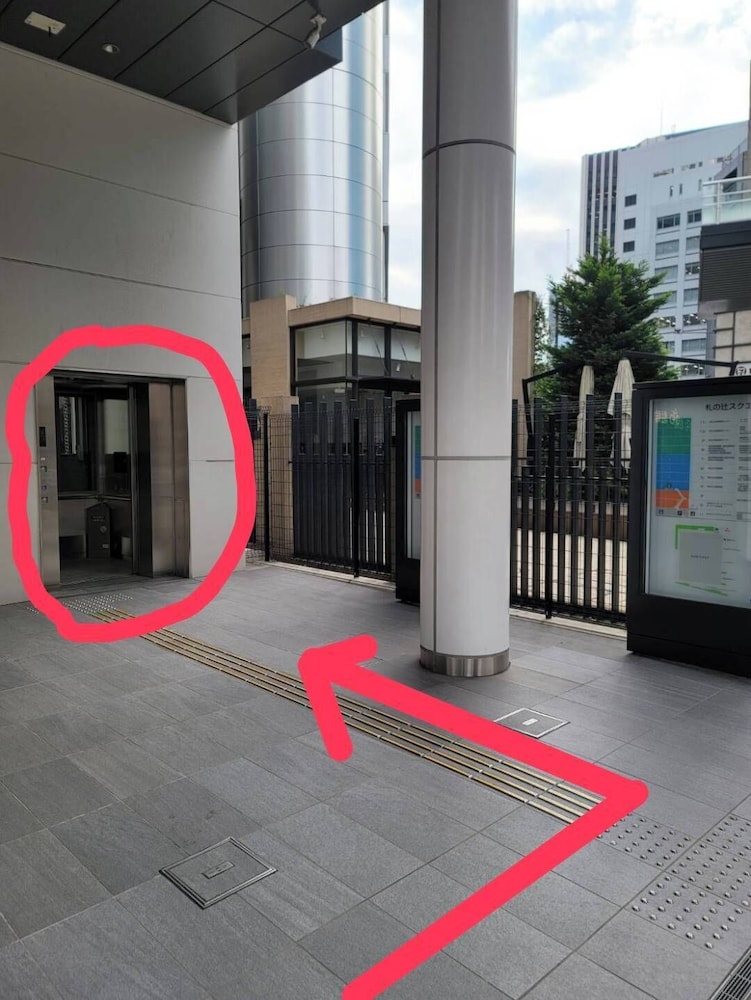Wasabi Mita Hotel