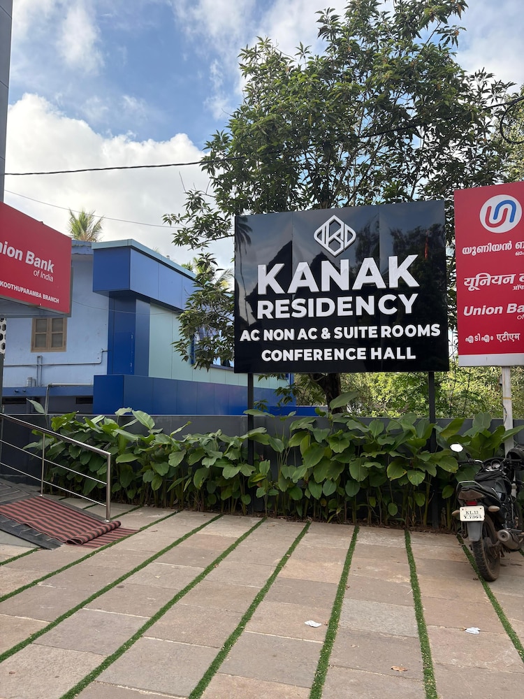 Kanak Residency Kuthuparamba