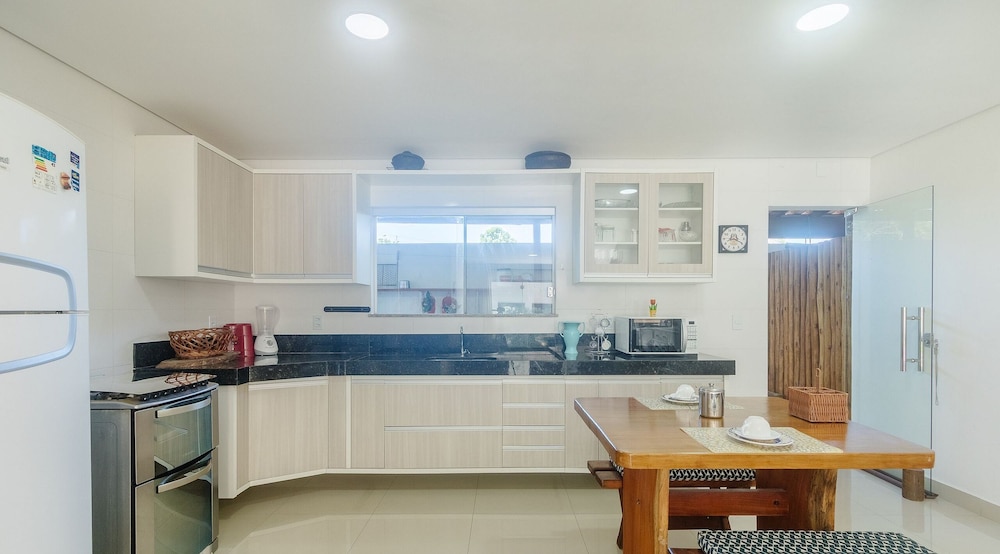Condominium With Swimming Pool at Praia do Muta in Porto-ba - MUT