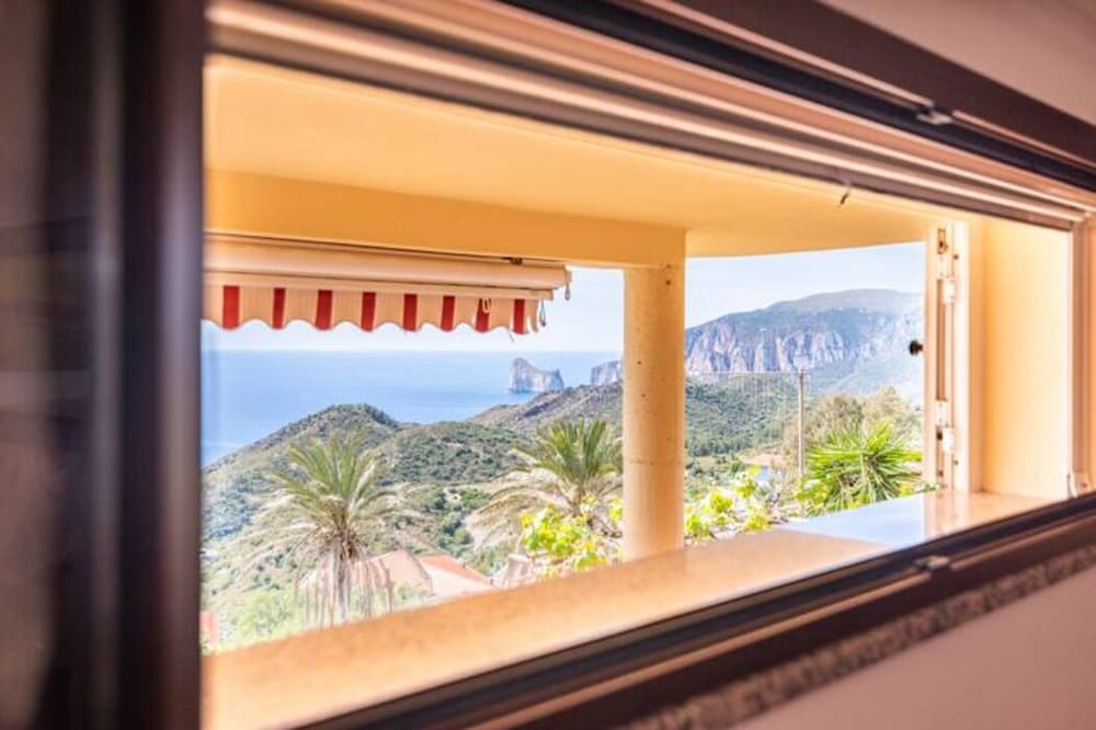 Vista Sul Pandi Zucchero -HolidayHouse-