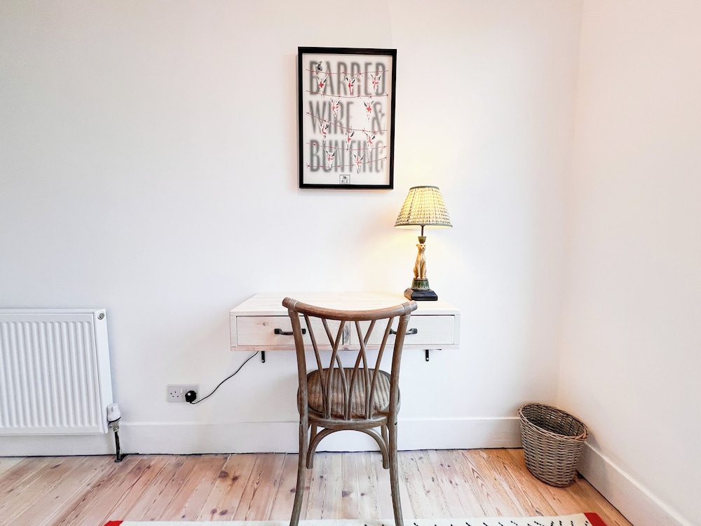 Historic 3-Bedroom Home in the Heart of Greenwich