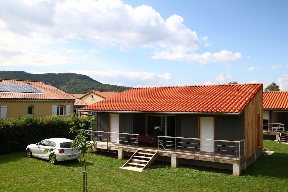 Camping des Gorges de L'allier view 4