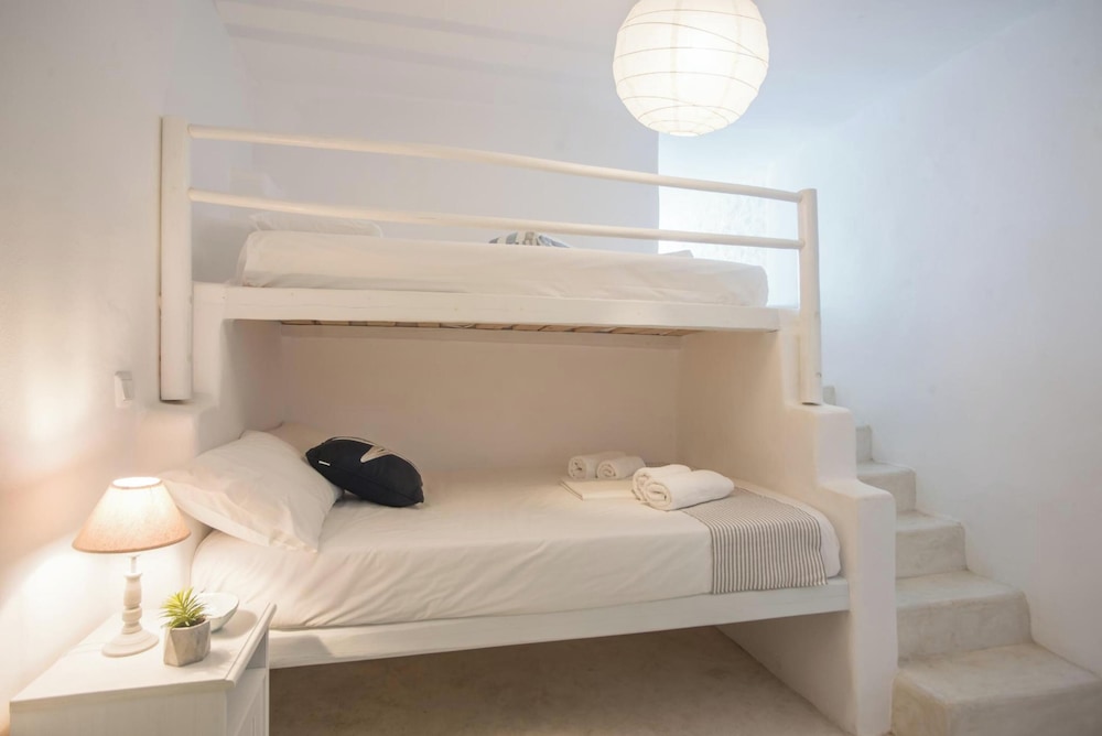 Apleton Villas Paros