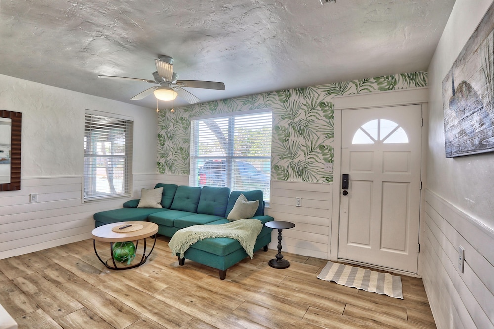 Coquina Hideaway