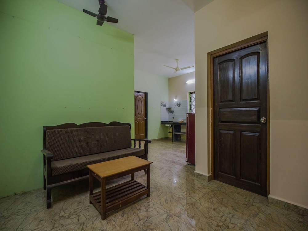 OYO 14021 Home 1BHK with Garden Morjim Beach