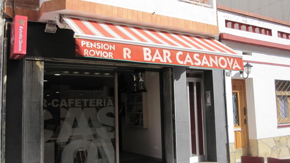Pension Rovior
