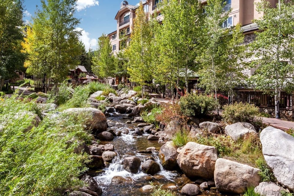 Contemporary 3 Bedroom Ski In, Ski Out Condo in the Heart of Beaver Creek Village