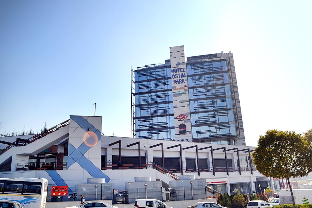 Ostimpark İş Oteli - Image 15