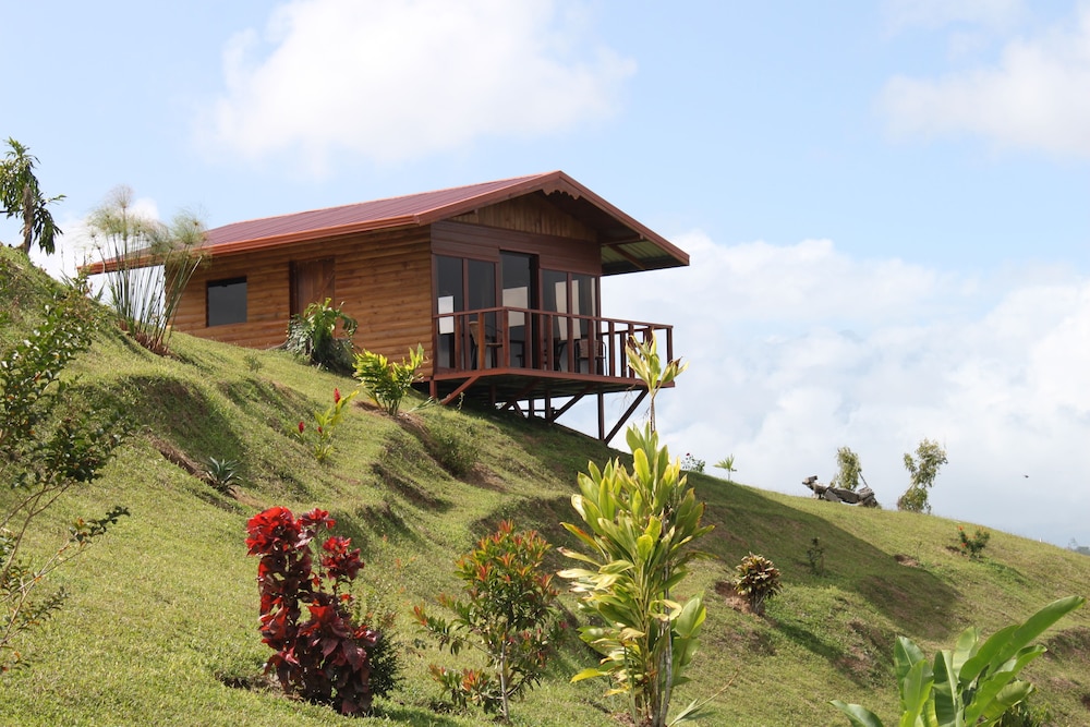 Rústico Montañas del Pacuare Costa Rica