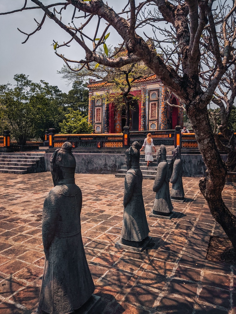 Pilgrimage Village Hue 100