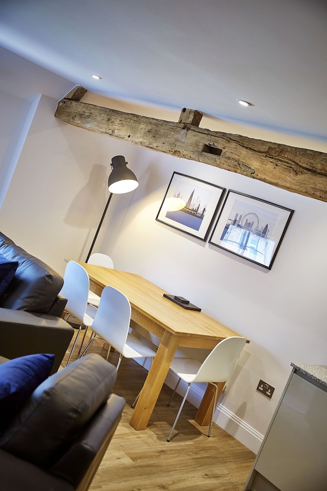 Brewery House by Viridian Apartments