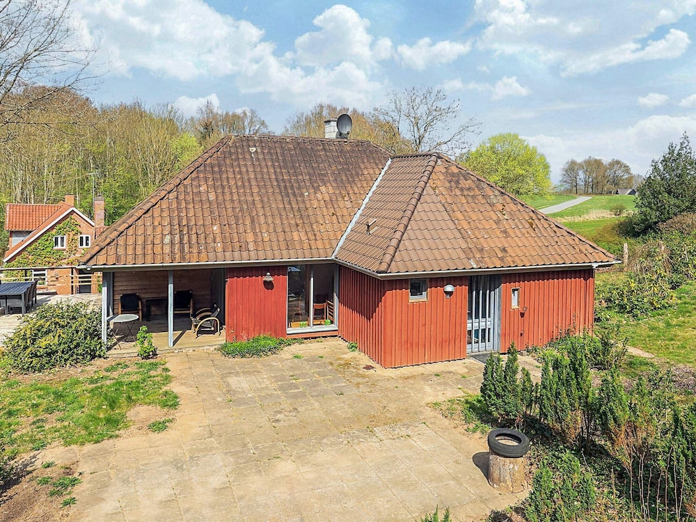 6 Person Holiday Home in Asperup