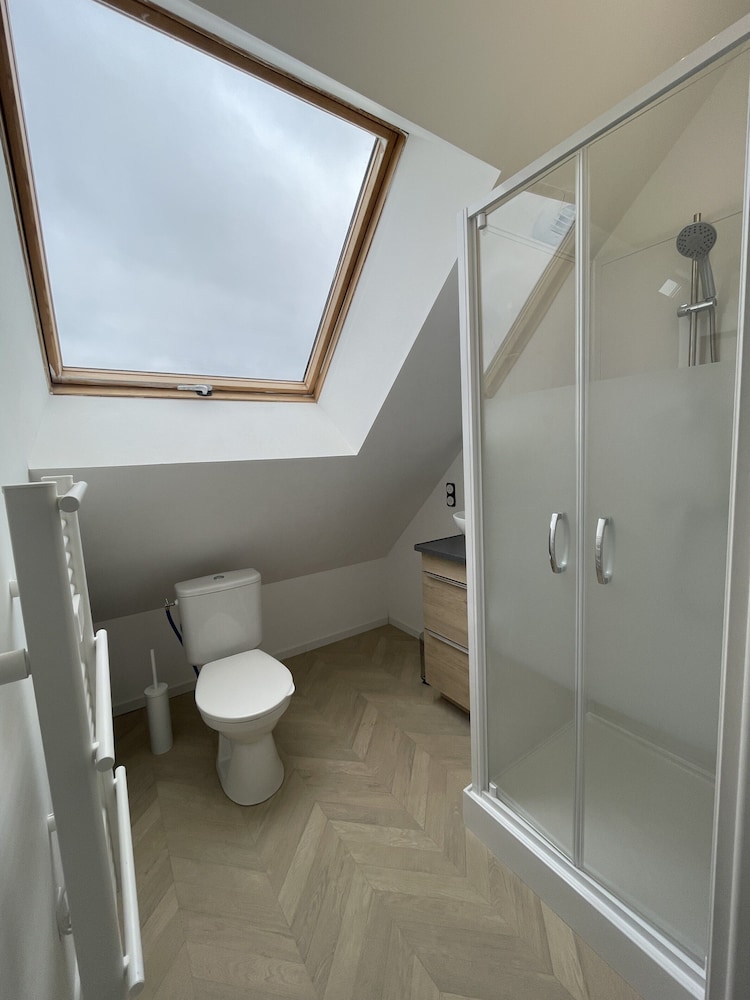 Duplex in Noyen-sur-sarthe Near Le Mans