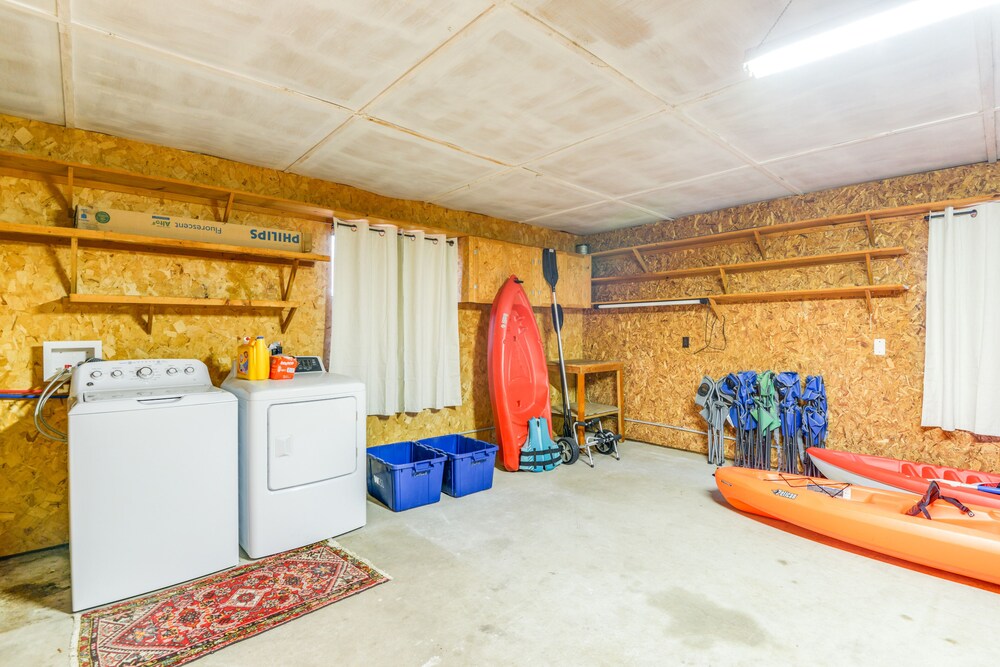 Lakefront Keystone Heights Cottage w/ Private Dock view 5