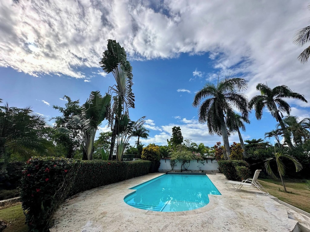 Casa Siete Las Terrenas