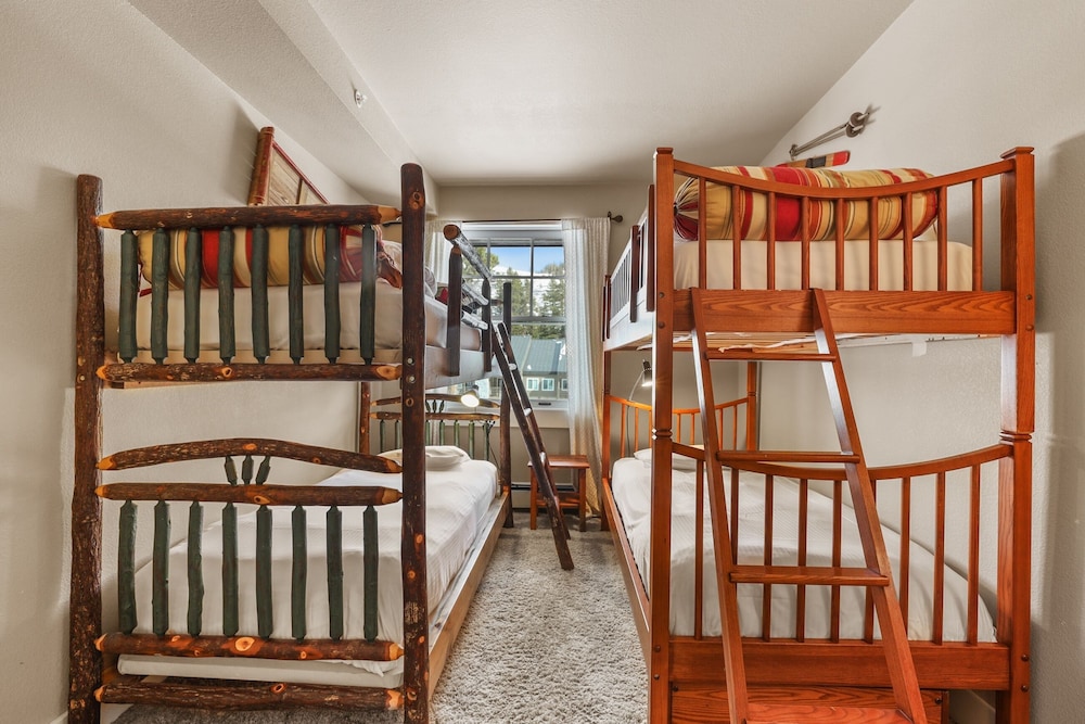 Spacious Elegance-Kirkwood-Timber Ridge 3 Bedroom 3 Residence