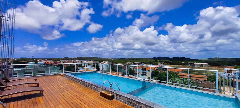 Flats no Beach Way - Praia dos Carneiros