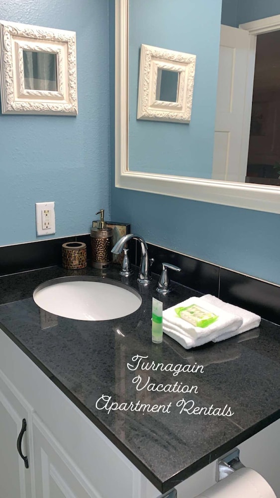 Turnagain inn