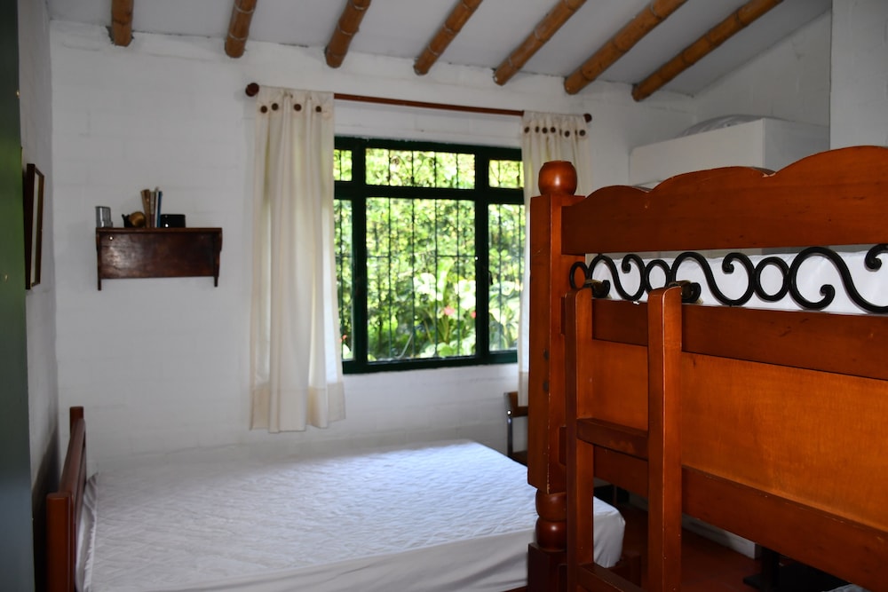Finca El diamante - Alojamiento Rural view 5